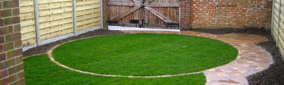 Garden Maintenance Watford