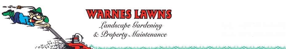 Warnes Lawns — Garden Services, Landscaping, Fencing, Clearance & Maintenance in Watford and Radlett